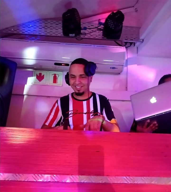 DJ Scoob SA: Battling multiple sclerosis through music