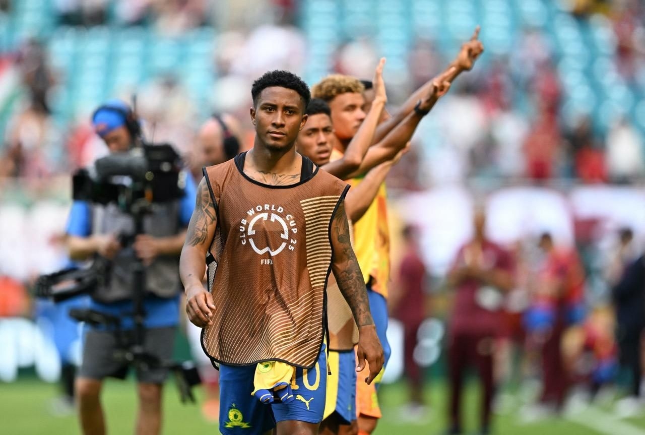 Mamelodi Sundowns a shining light for African football at Fifa Club World Cup