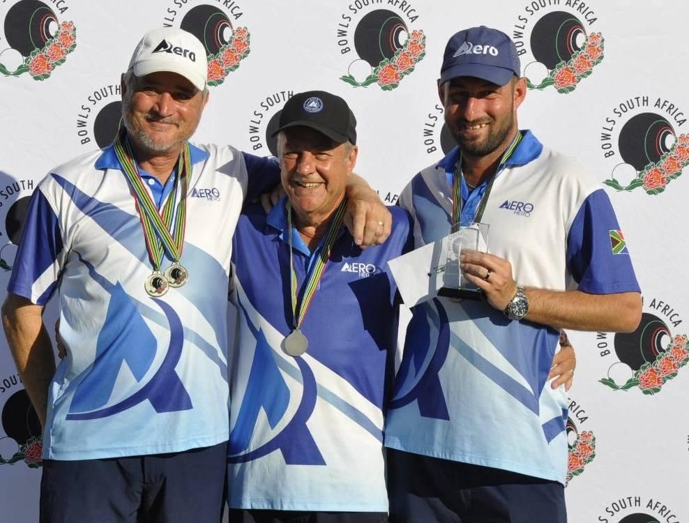 PNB bowlers shine on national and district greens