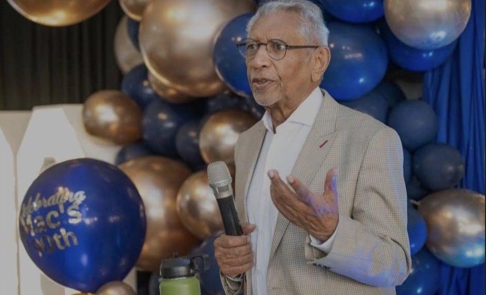 Celebrating Mac Maharaj: a legacy of leadership in South Africa's freedom
