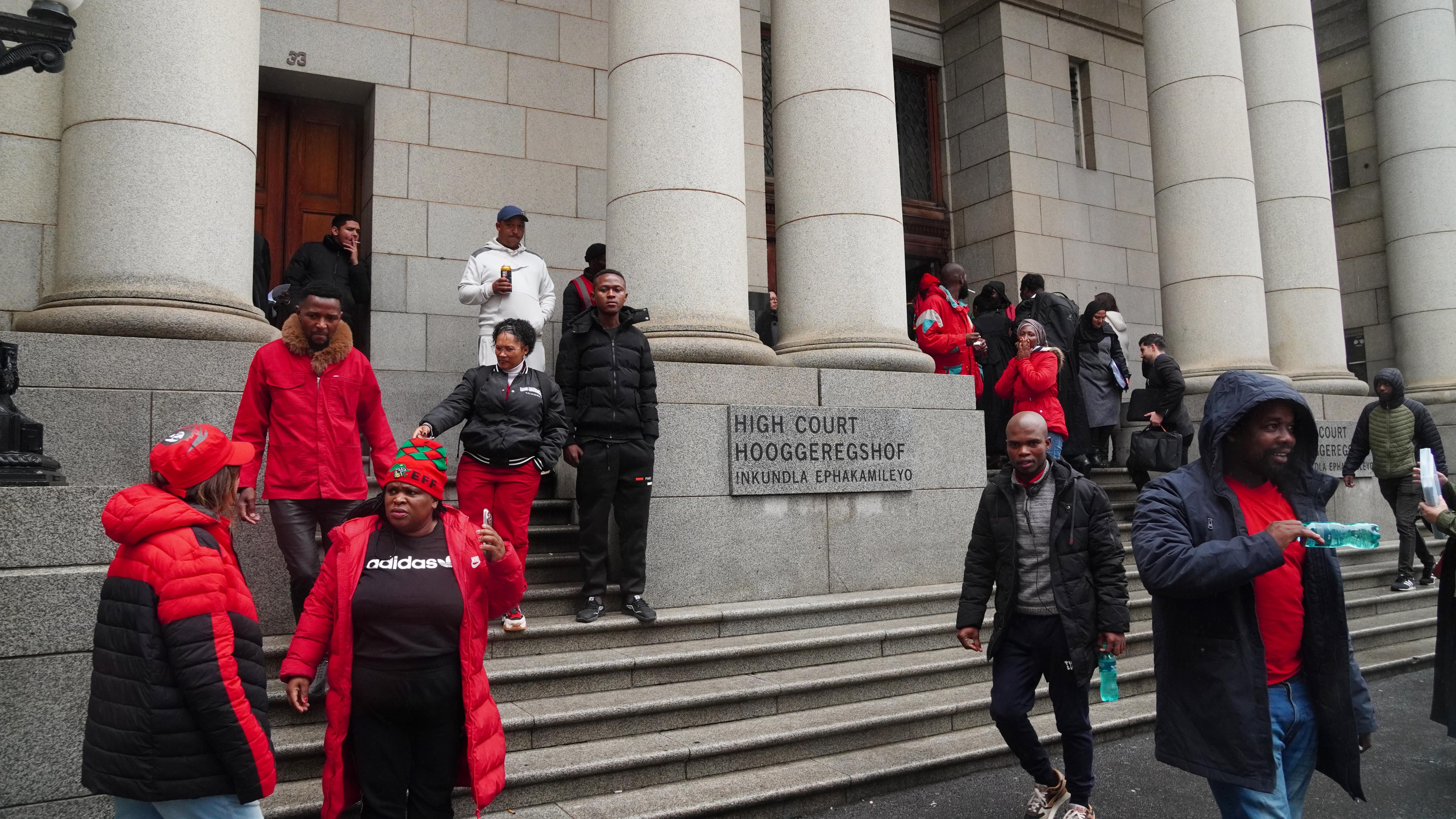 Fuel levy increase confirmed as EFF's urgent application is dismissed