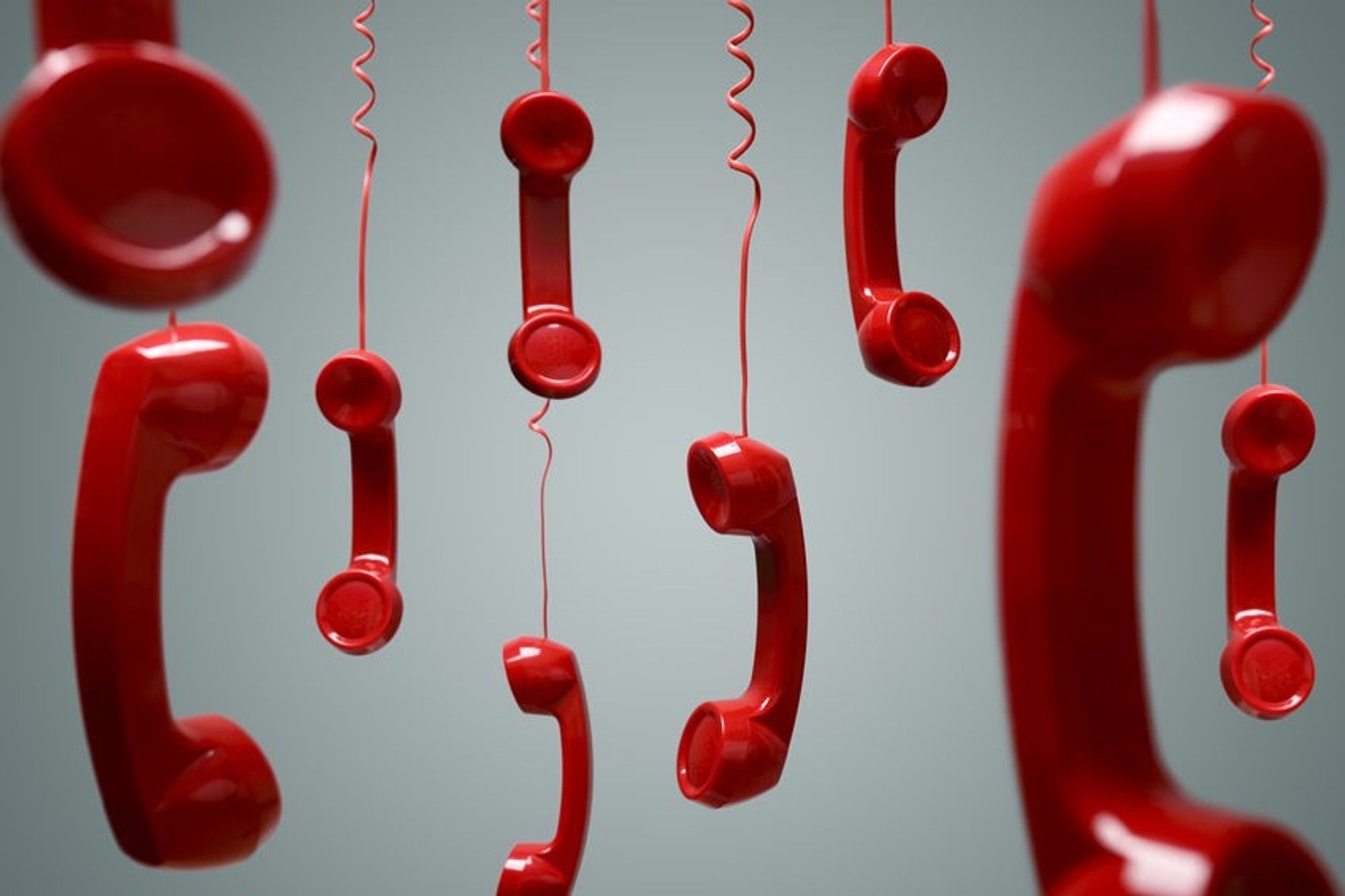The connection deception