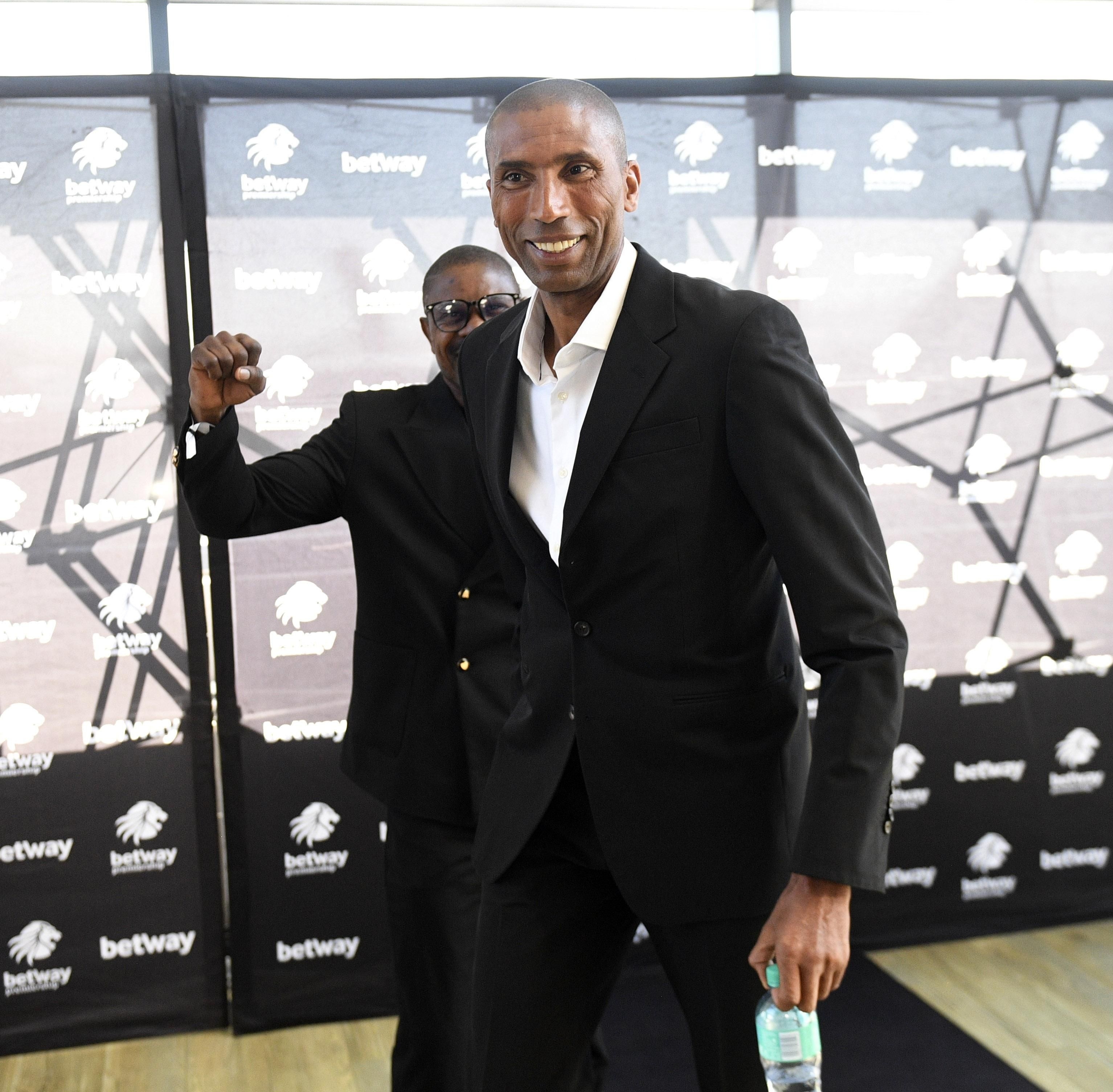 I'll keep the legacy, says Ouaddou as new coach embraces Orlando Pirates' project