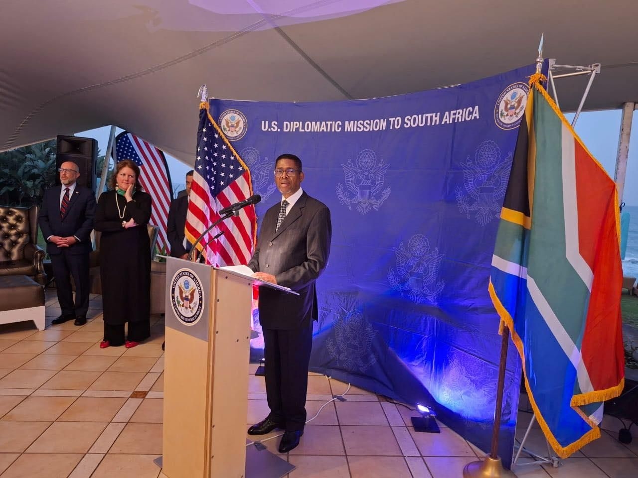 KwaZulu-Natal celebrates US Independence Day with a focus on economic partnerships