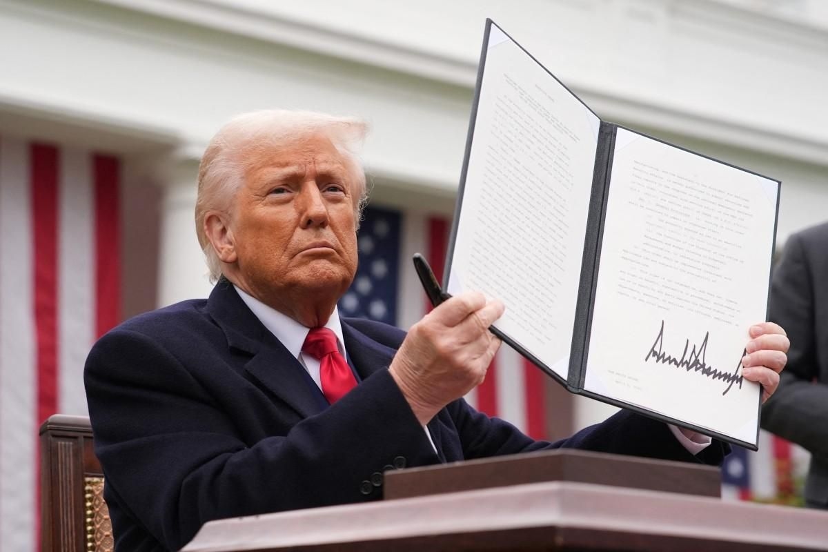 Trump wins major victory as Congress passes flagship bill