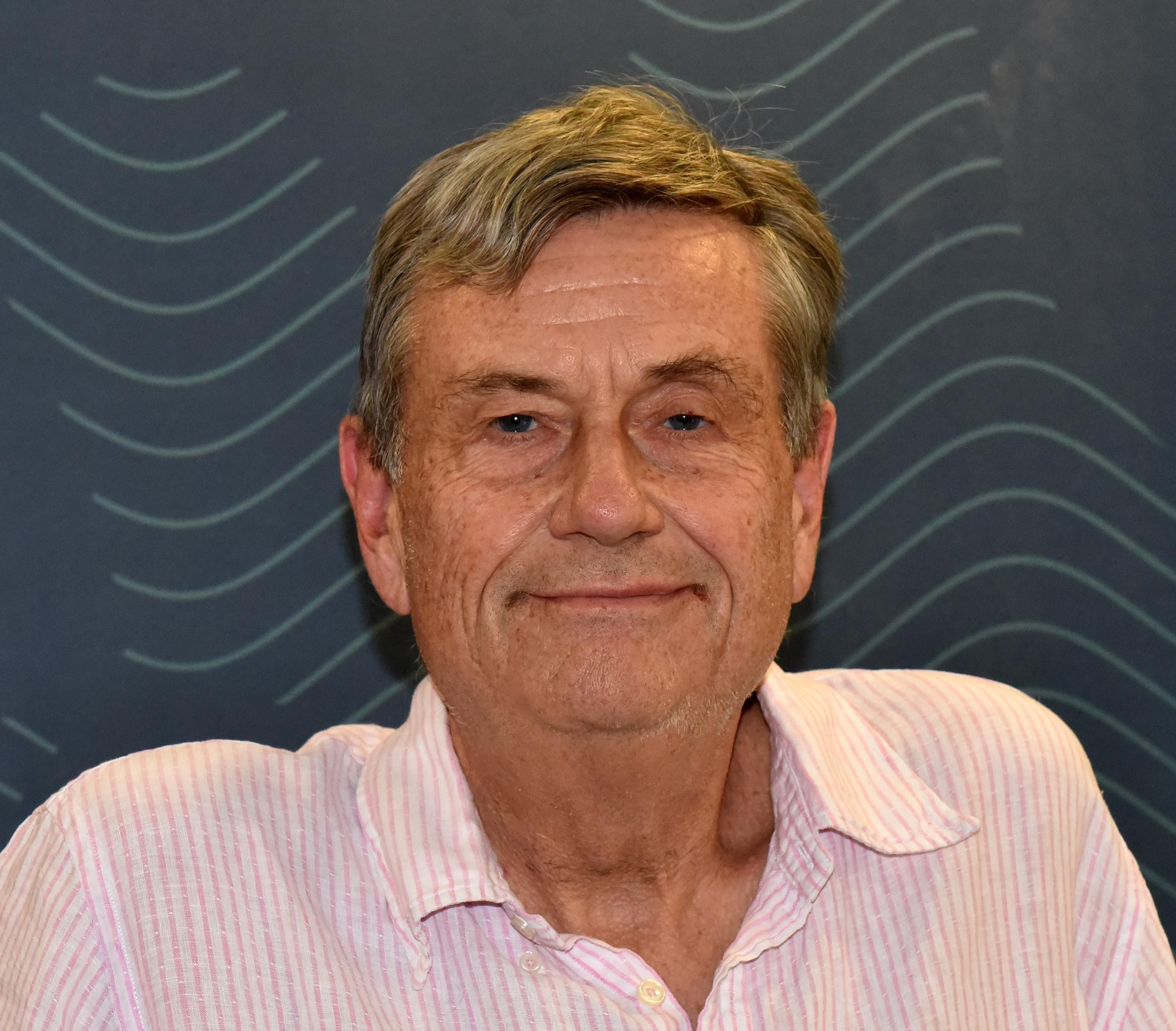 Veteran journalist Stephen Cranston explores the giants of South Africa's asset management sector in his book debut, 'The Mavericks'