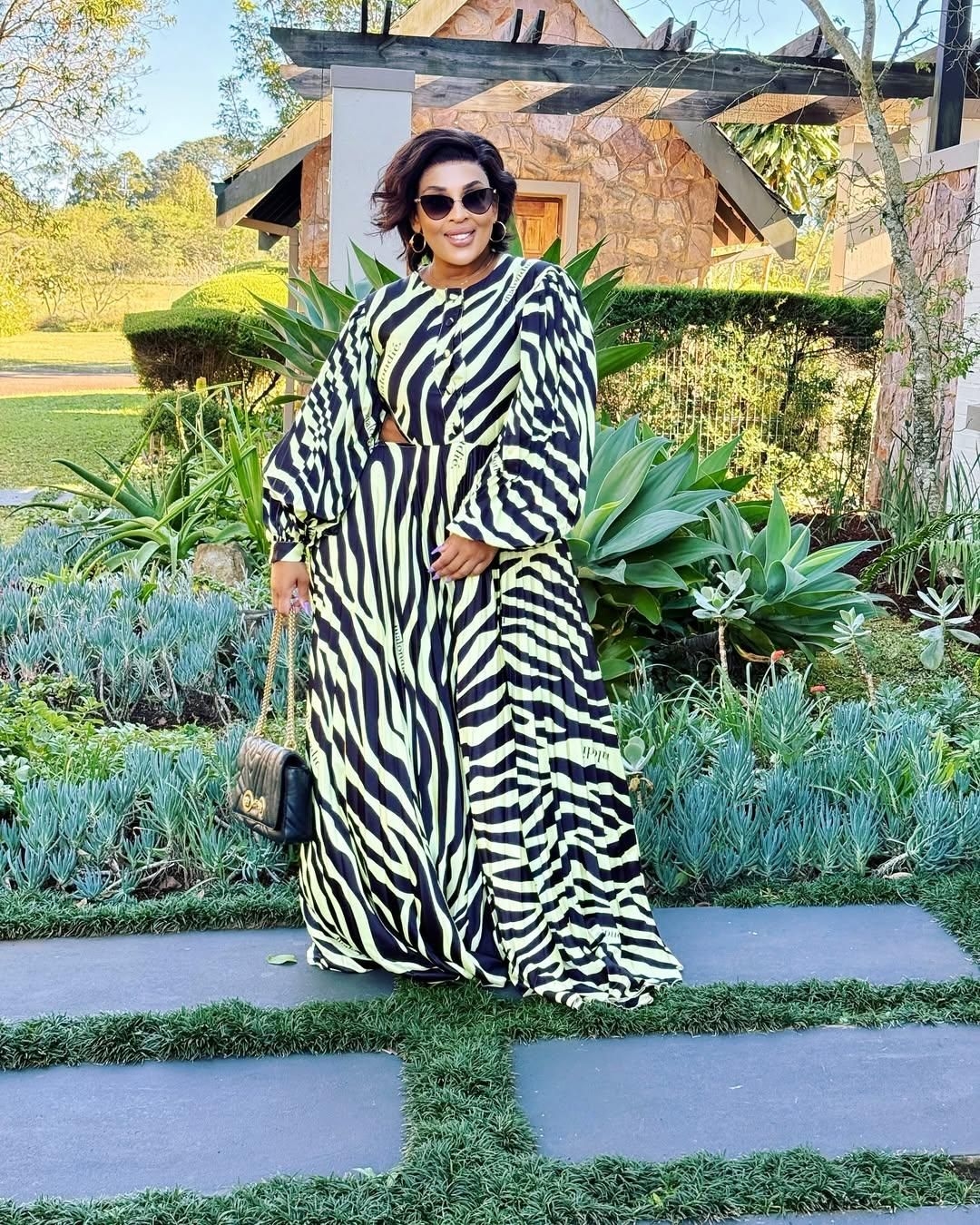 Nonku Williams bids farewell to 'The Real Housewives of Durban': no reunion, no return, just peace