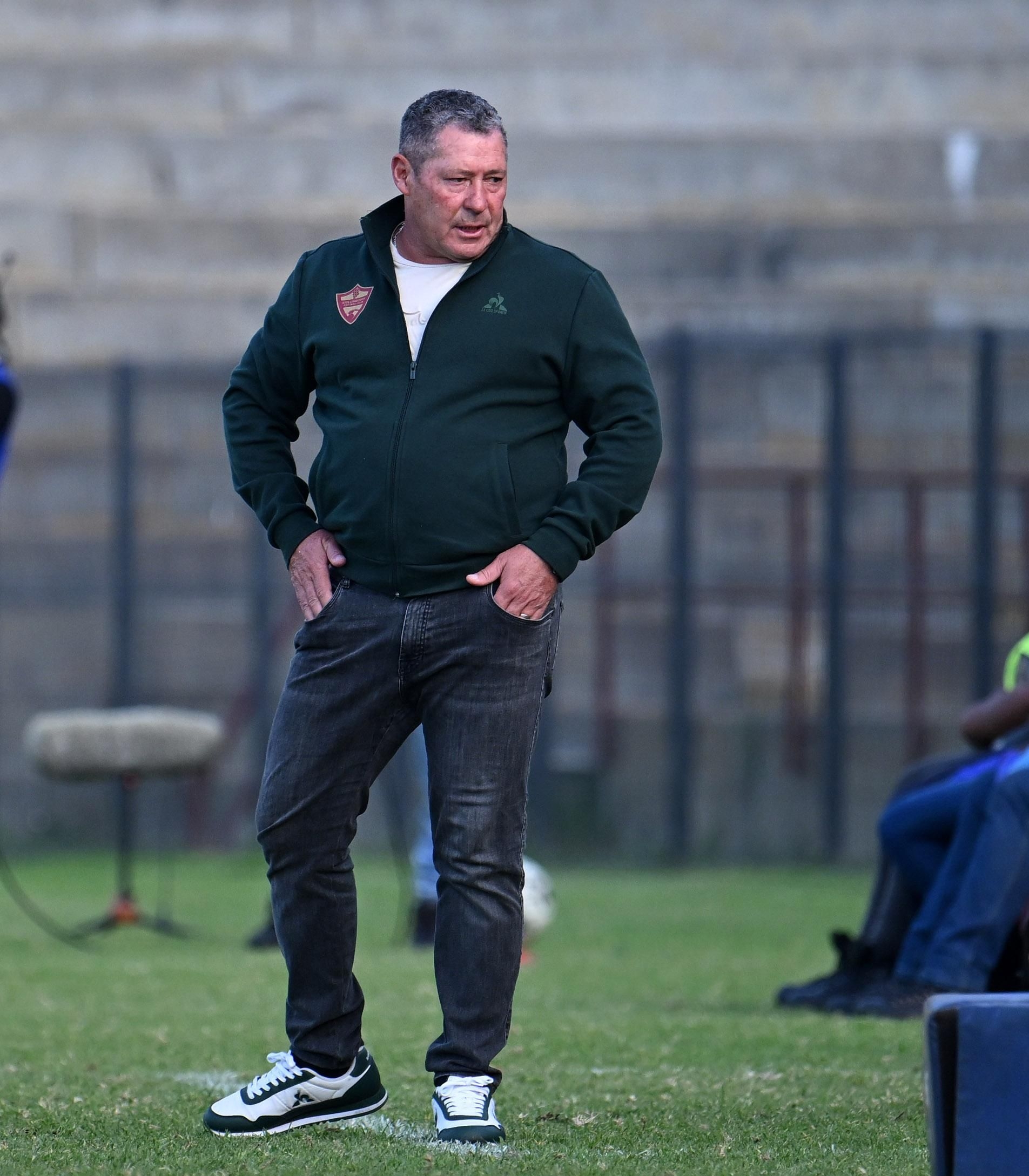 Stellenbosch FC braced for a ‘spicy' clash against neighbours Cape Town City