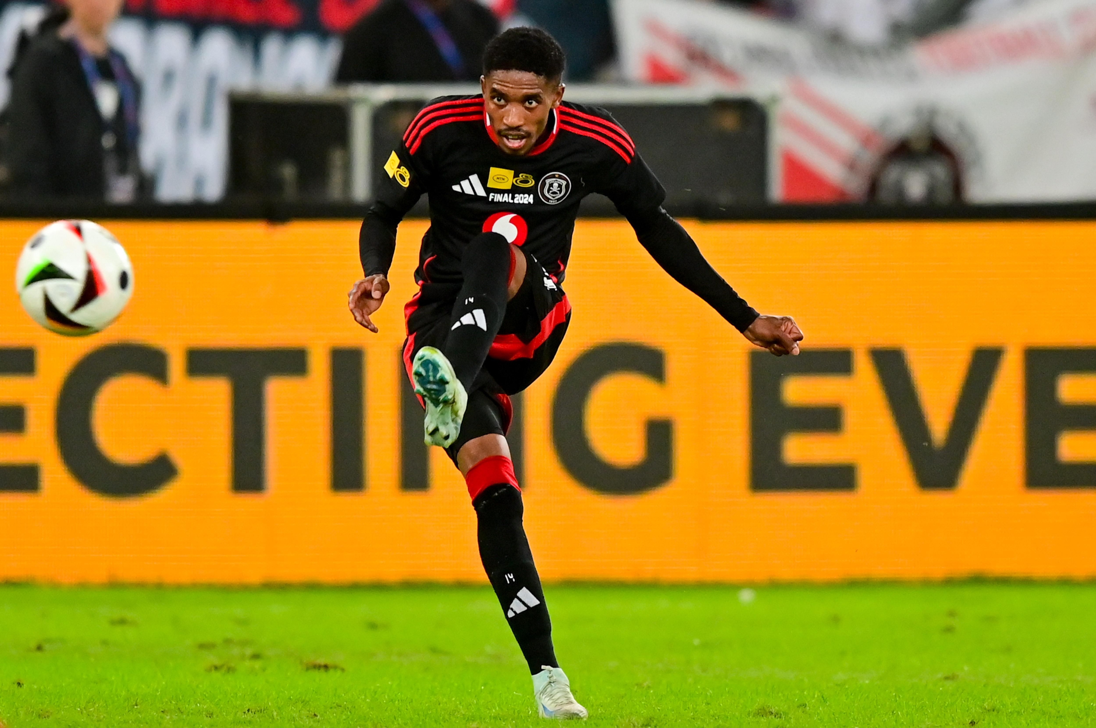 Could Monnapule Saleng join José Riveiro at Al Ahly?