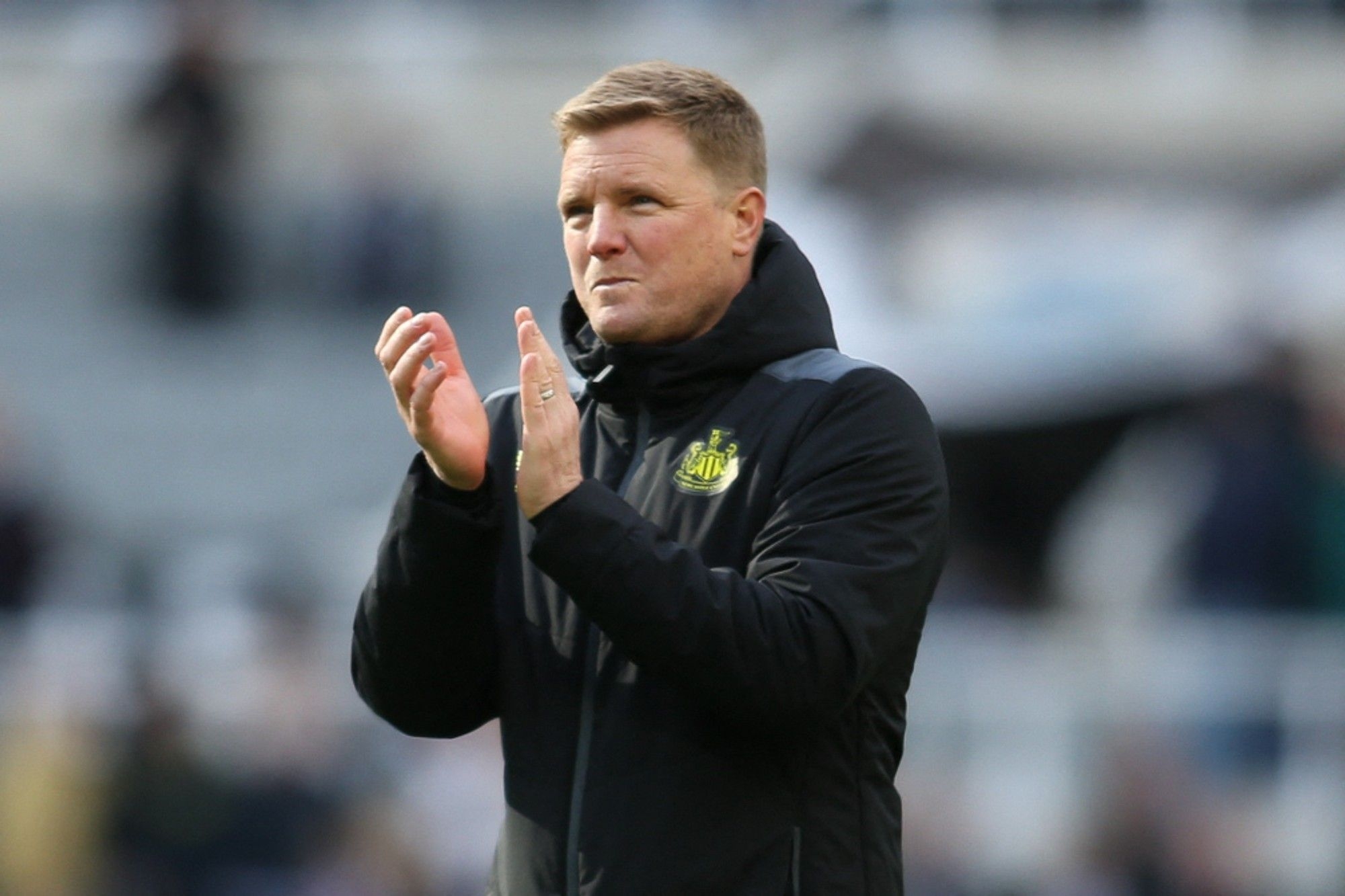 Eddie Howe urges Newcastle to be ruthless in transfer market