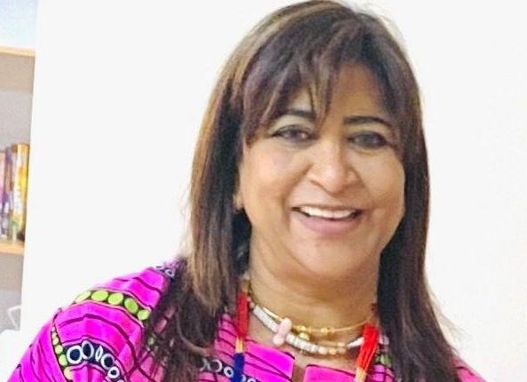 Celebrating survival: Sulosh Pillay's journey of hope