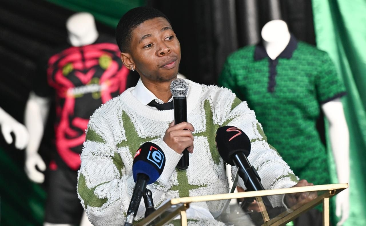 AmaZulu kit design styled by ambitious young designer