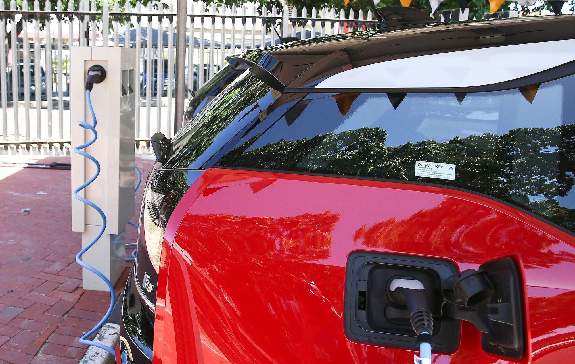 South Africa's electric vehicle ambition stuck in neutral