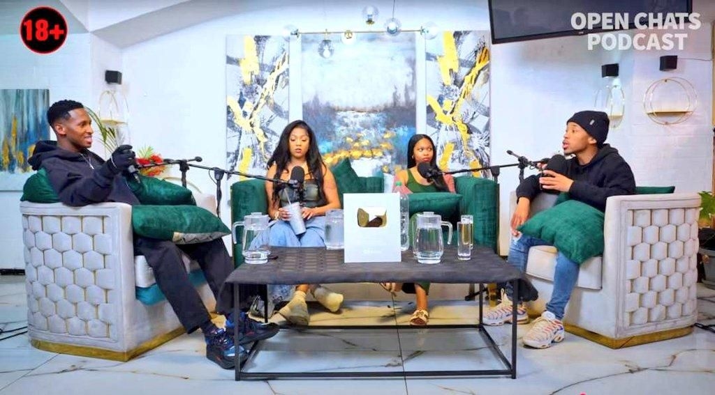 Dehumanising people for social media clout: Bishop Dulton Adams on Open Chats podcast