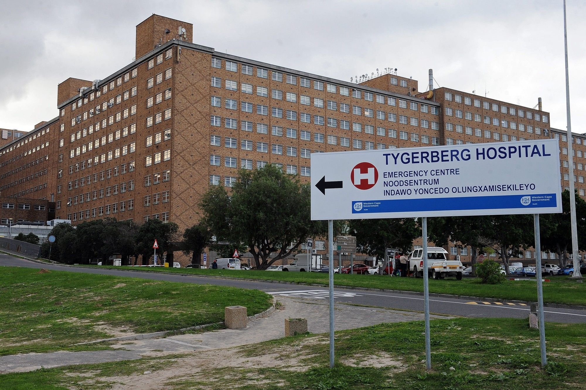 Western Cape's Tygerberg Hospital: a decade of delays and unmet promises