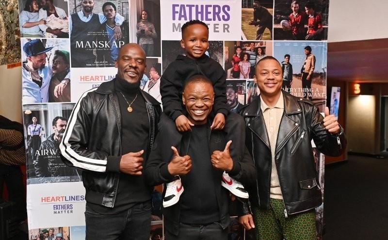 'Playing Dad' a film redefining fatherhood through play