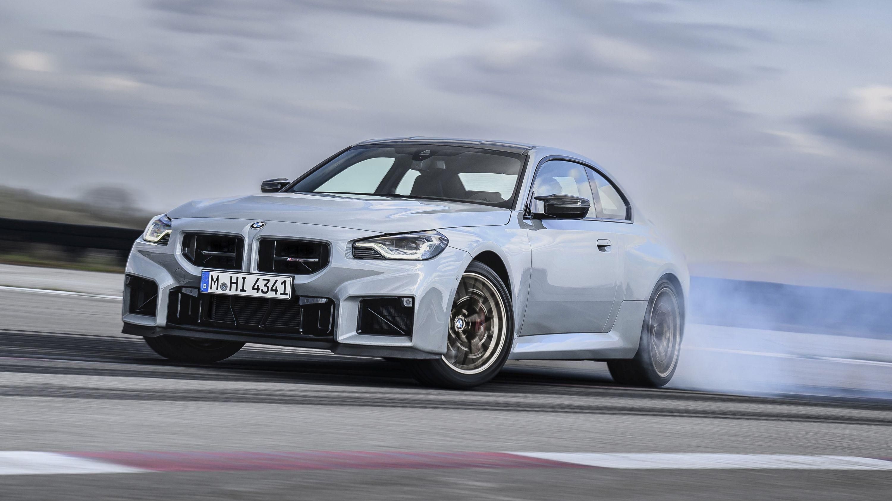 New SA-bound BMW M2 CS continues the tradition with more power, less weight, RWD