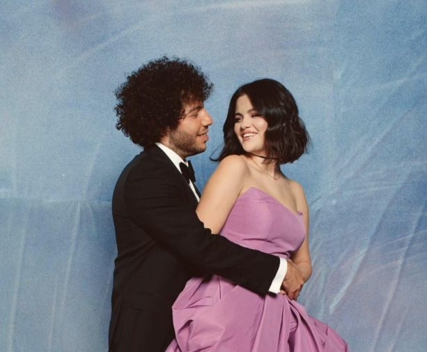 Love or laughter? Benny Blanco dishes on his adorable (and awkward) moments with Selena Gomez