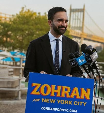 How Cape Town shaped New York's first Muslim mayoral contender