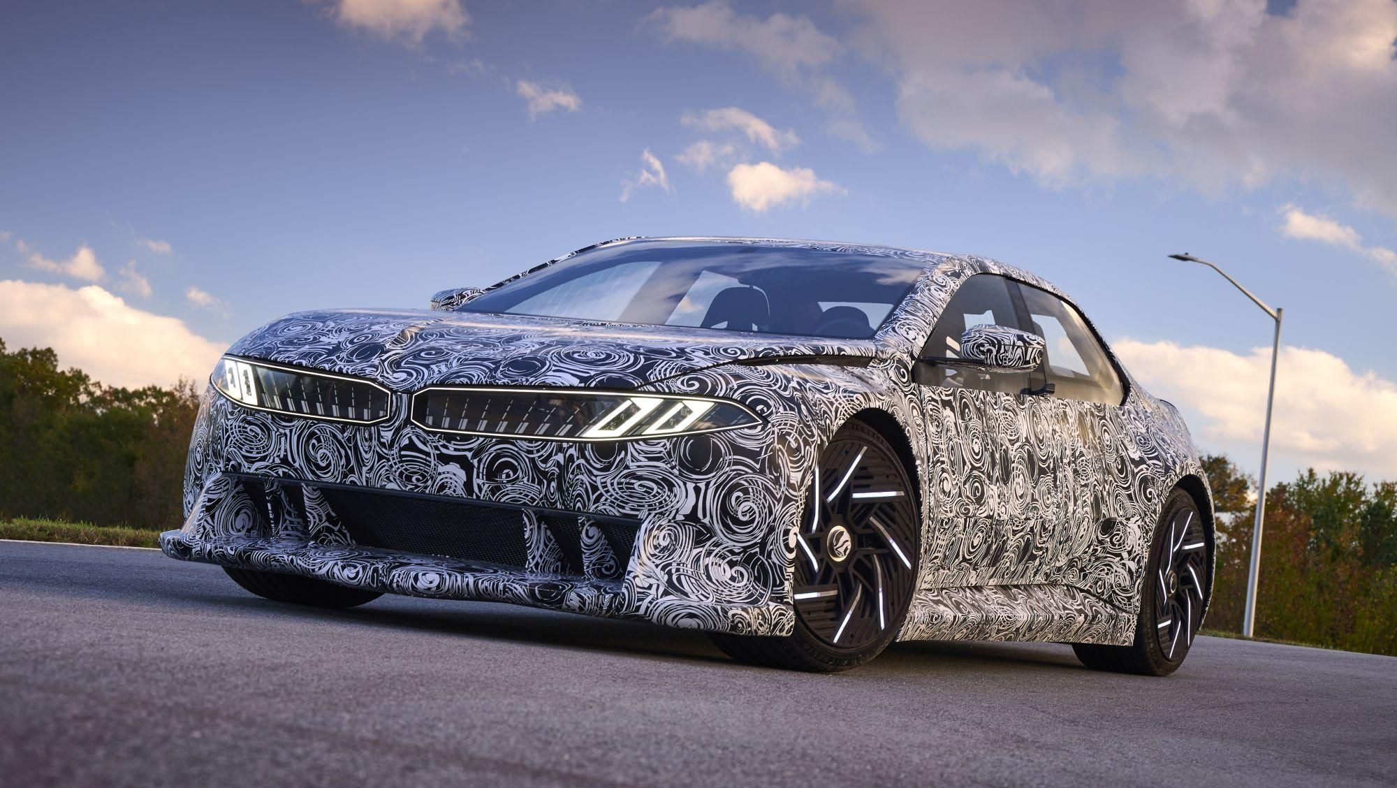 Don't like the current BMW designs? Worry not, they're all changing soon