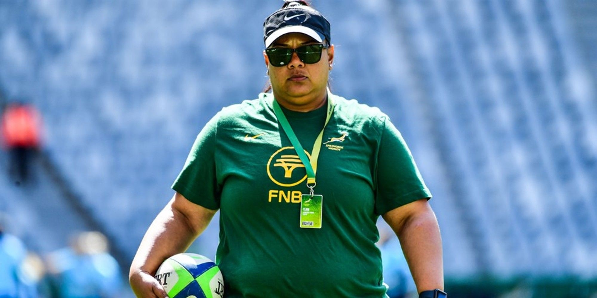 30 days to go: Johannes-Haupt confident Bok Women can put on good show in hometown against Black Ferns