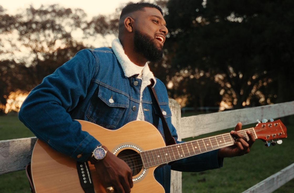 Kyle Desai's new country song and artistic evolution