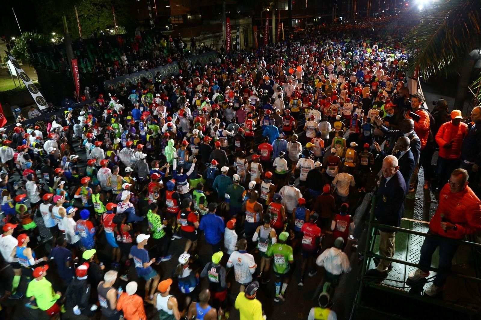 Economic impact of the Comrades Marathon on South Africa