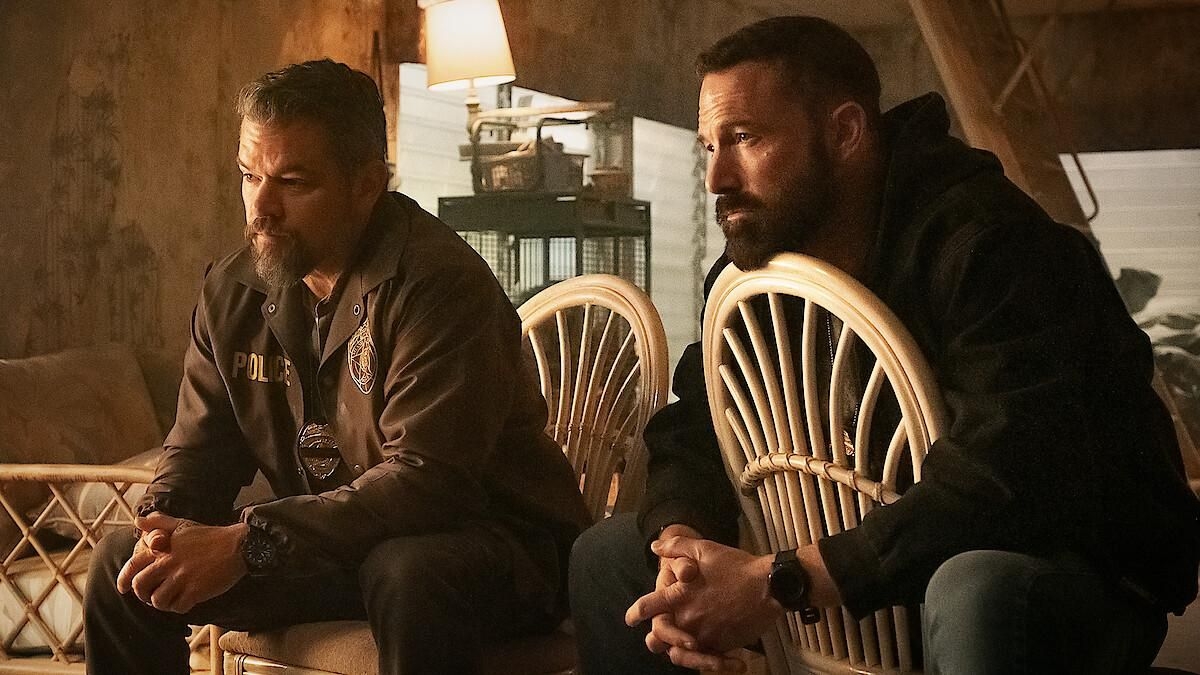 Matt Damon and Ben Affleck reunite in 'The Rip': a gripping crime drama you can't miss
