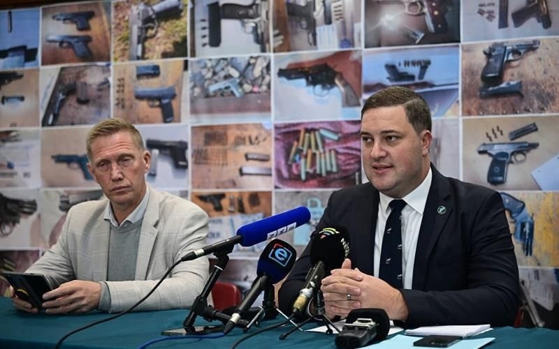 Cape Town grapples with illegal firearms: Only 5% of cases lead to convictions