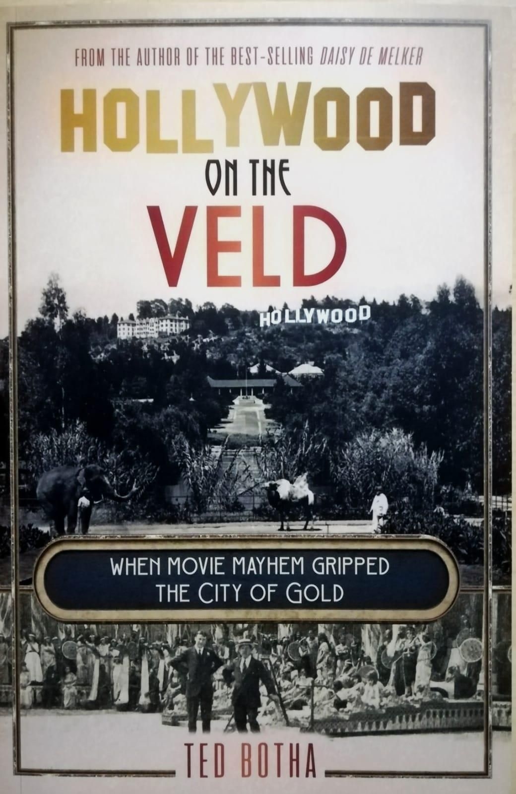 How an American movie mogul built his own Hollywood in South Africa