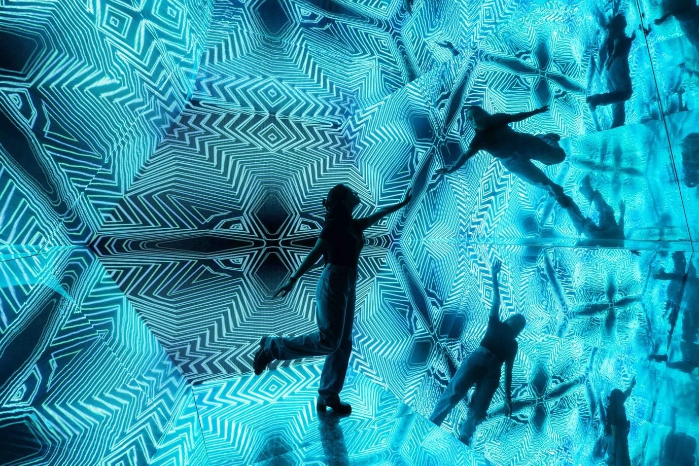 Cape Town's Museum of Illusions: a new sensory playground opens on Kloof Street