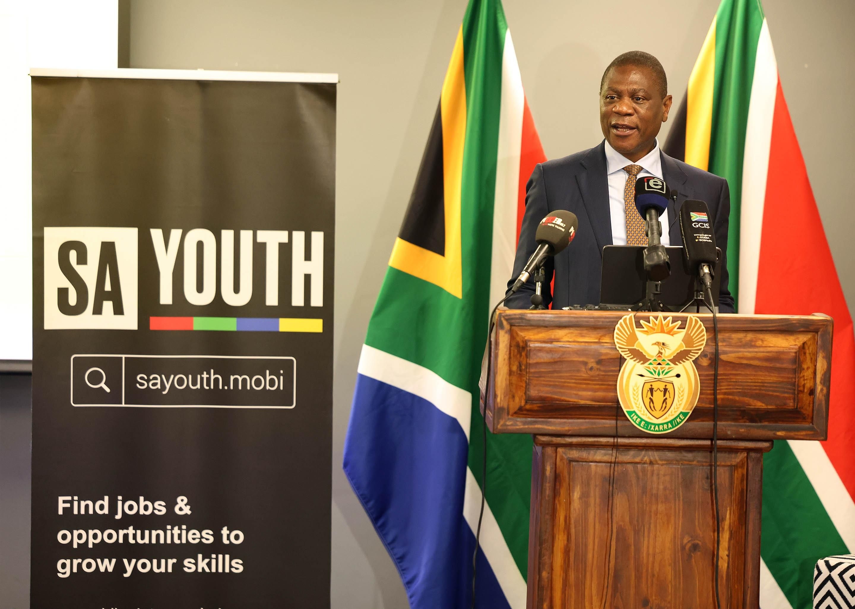 Mashatile's keynote on youth empowerment: A look at South Africa's progress since 1994
