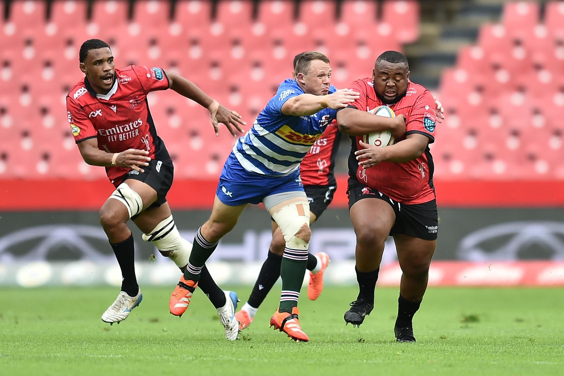 Lions look for comeuppance against 'bogey' team Ospreys