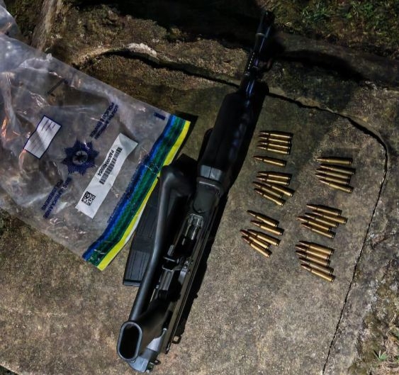 Pietermaritzburg detective arrested for ‘selling' stolen high-calibre firearm