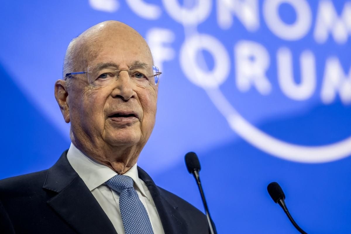 Davos founder Schwab cleared of misconduct by WEF probe