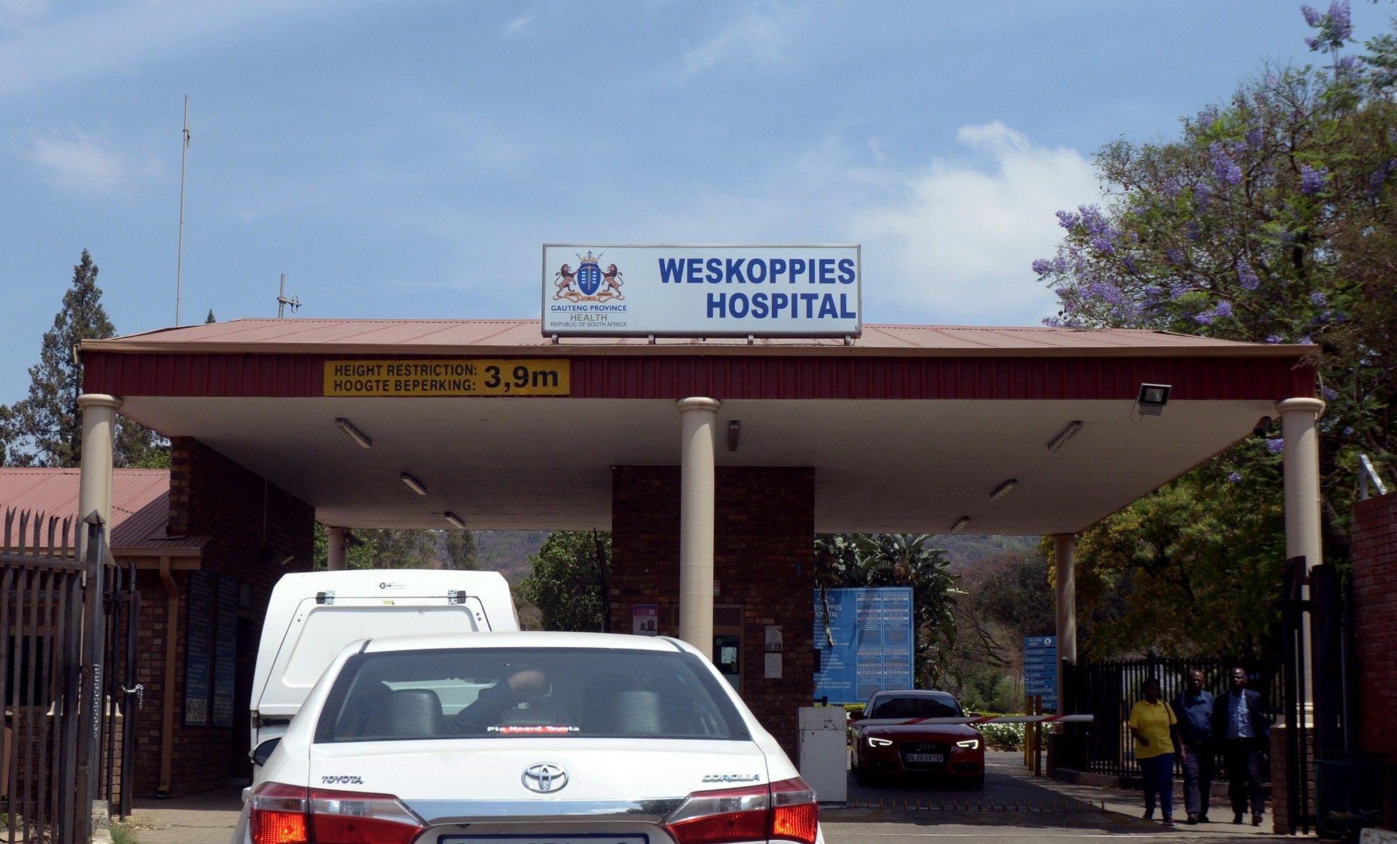 ‘Illegal and inhumane': Foundation slams Tshwane for cutting power to Weskoppies Psychiatric Hospital