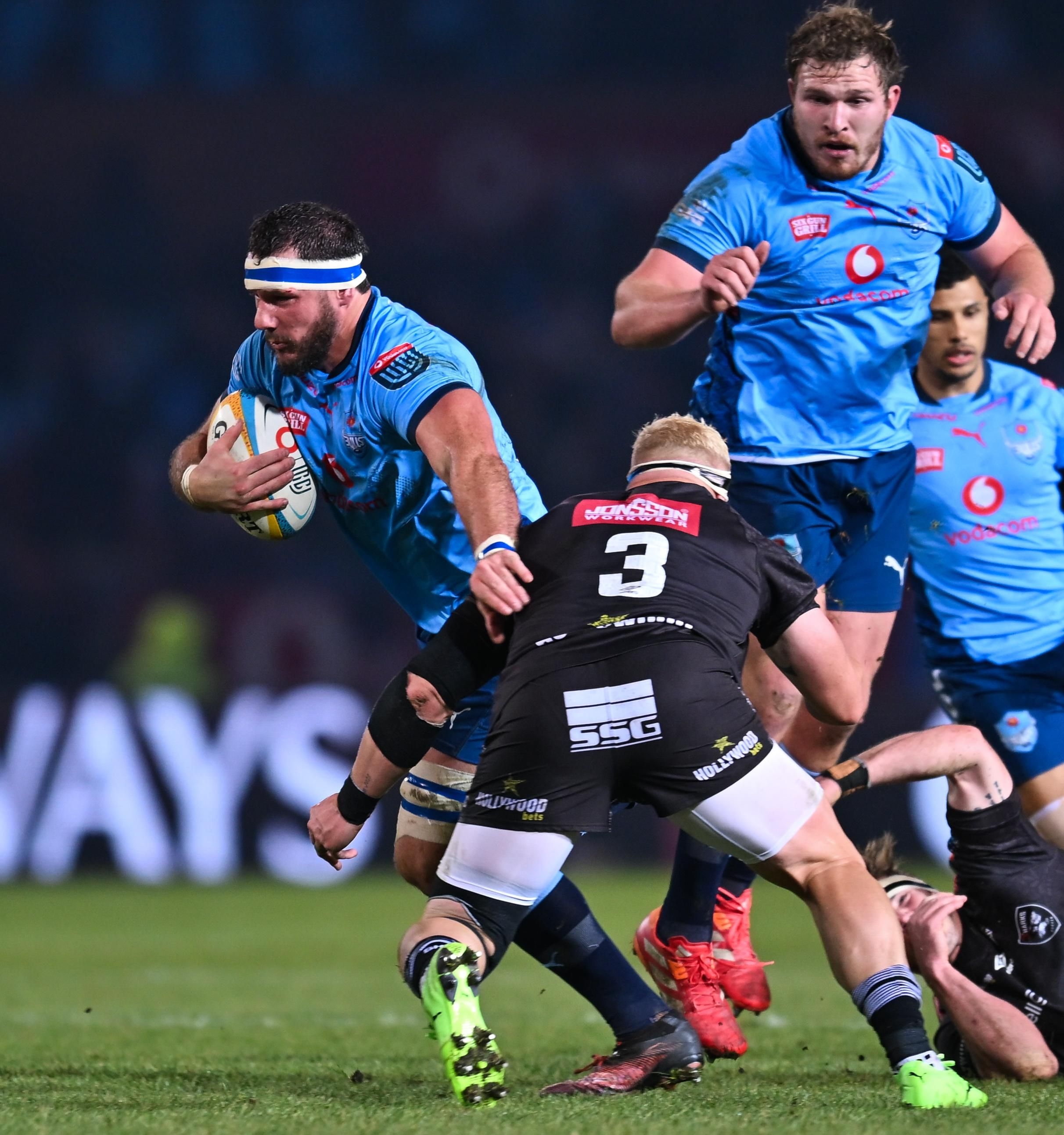 High work-rate vital for Bulls to stop up-tempo Leinster in their tracks in URC final, says Marcell Coetzee
