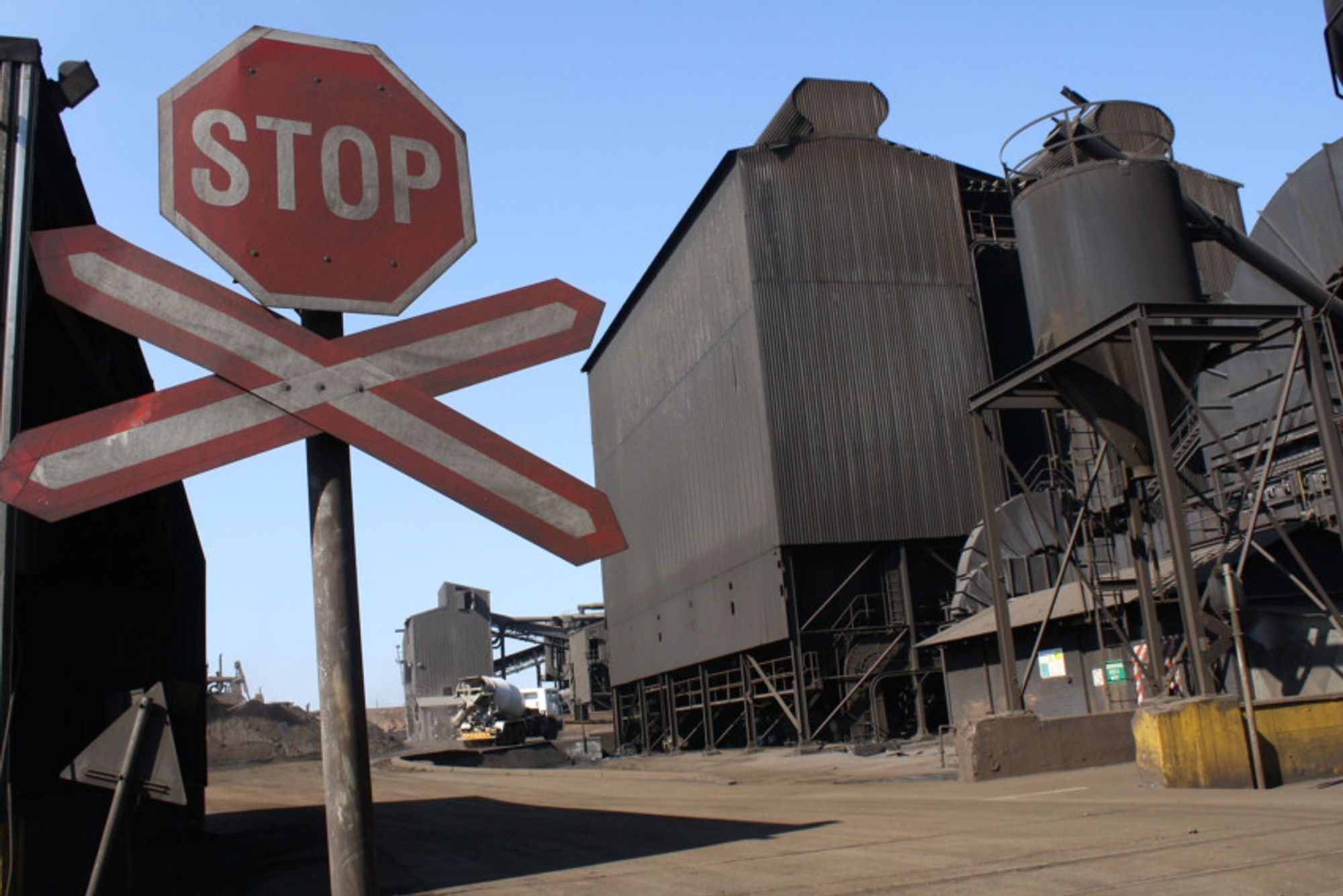 African Rainbow Minerals to close Cato Ridge Works and retrench the employees