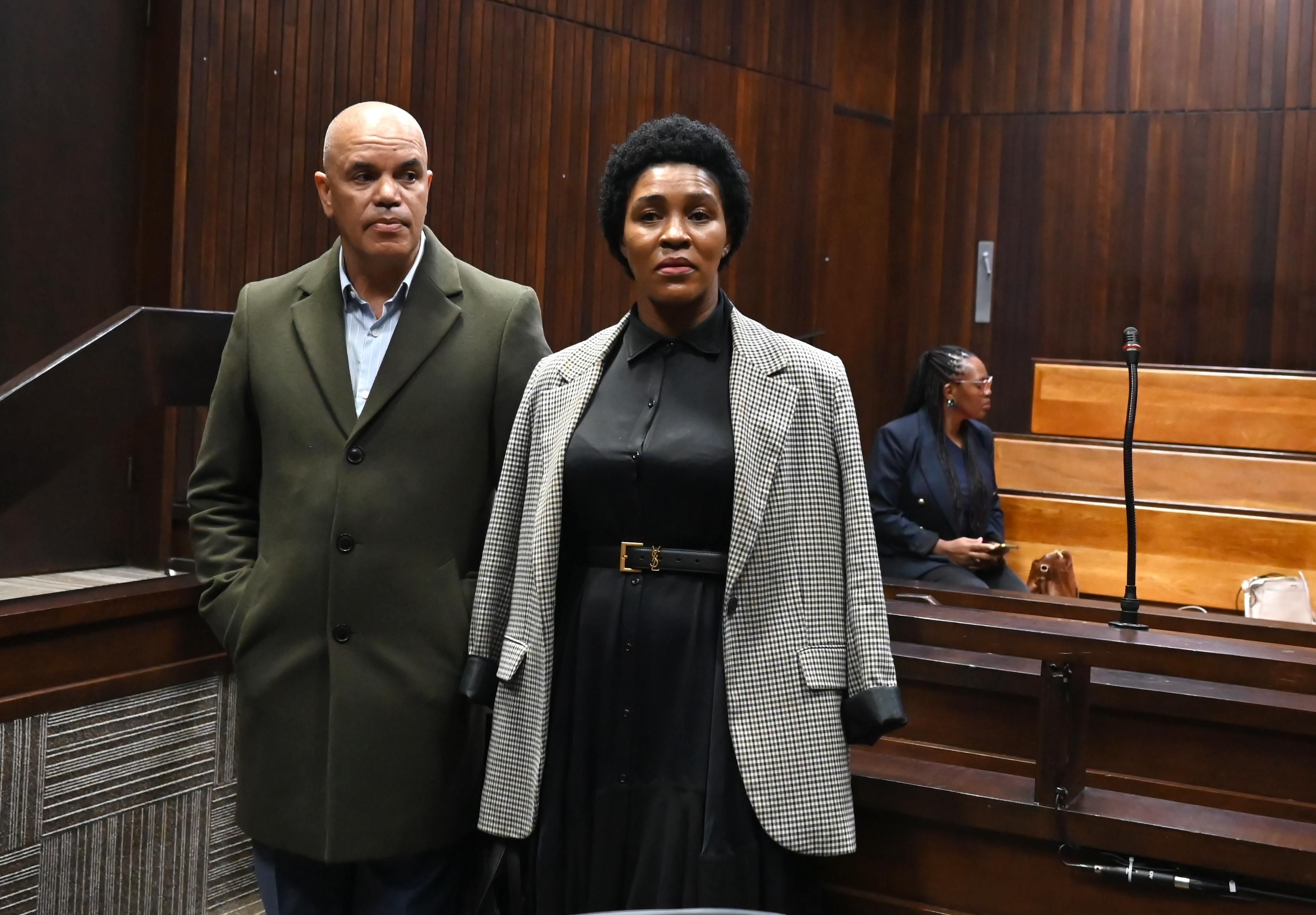 How ex-FIFA referee and wife allegedly embezzled R13 million in PetroSA scandal