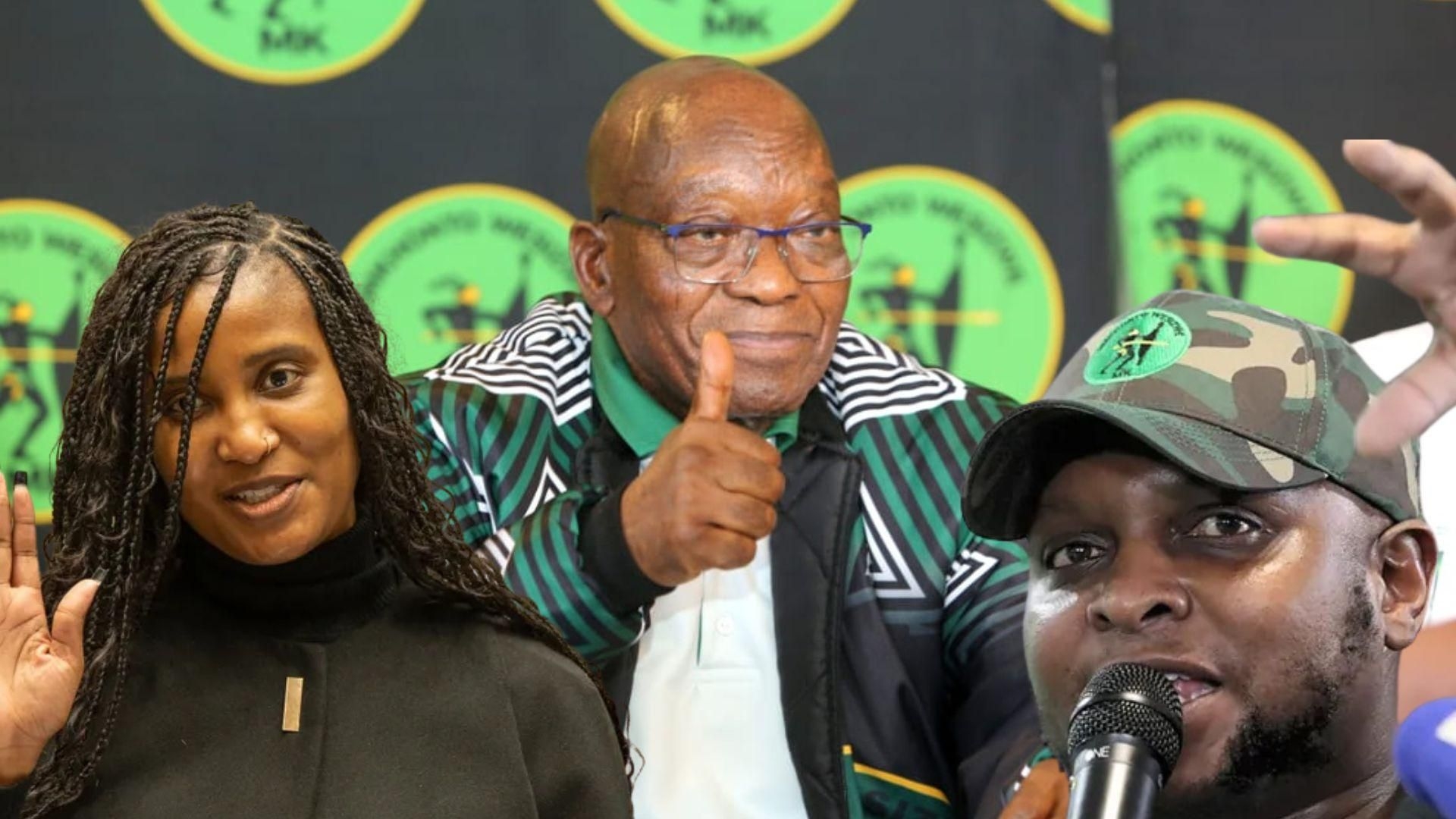 MK Party redeployment or reckoning? Oh Floyd Shivambu, it was always going to end in tears