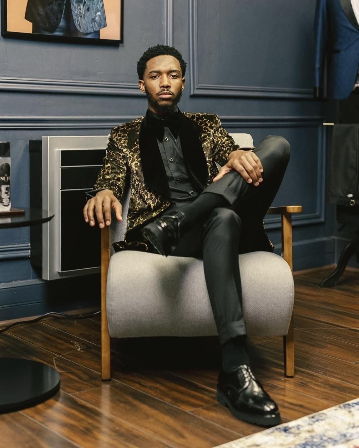 Sweet Guluva's next act: 'Big Brother' star takes on 'Black Gold' drama