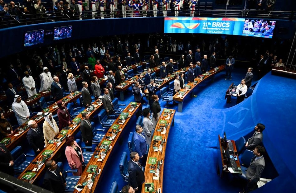 BRICS+ Series: Brazil Leads BRICS Amid Global Uncertainty