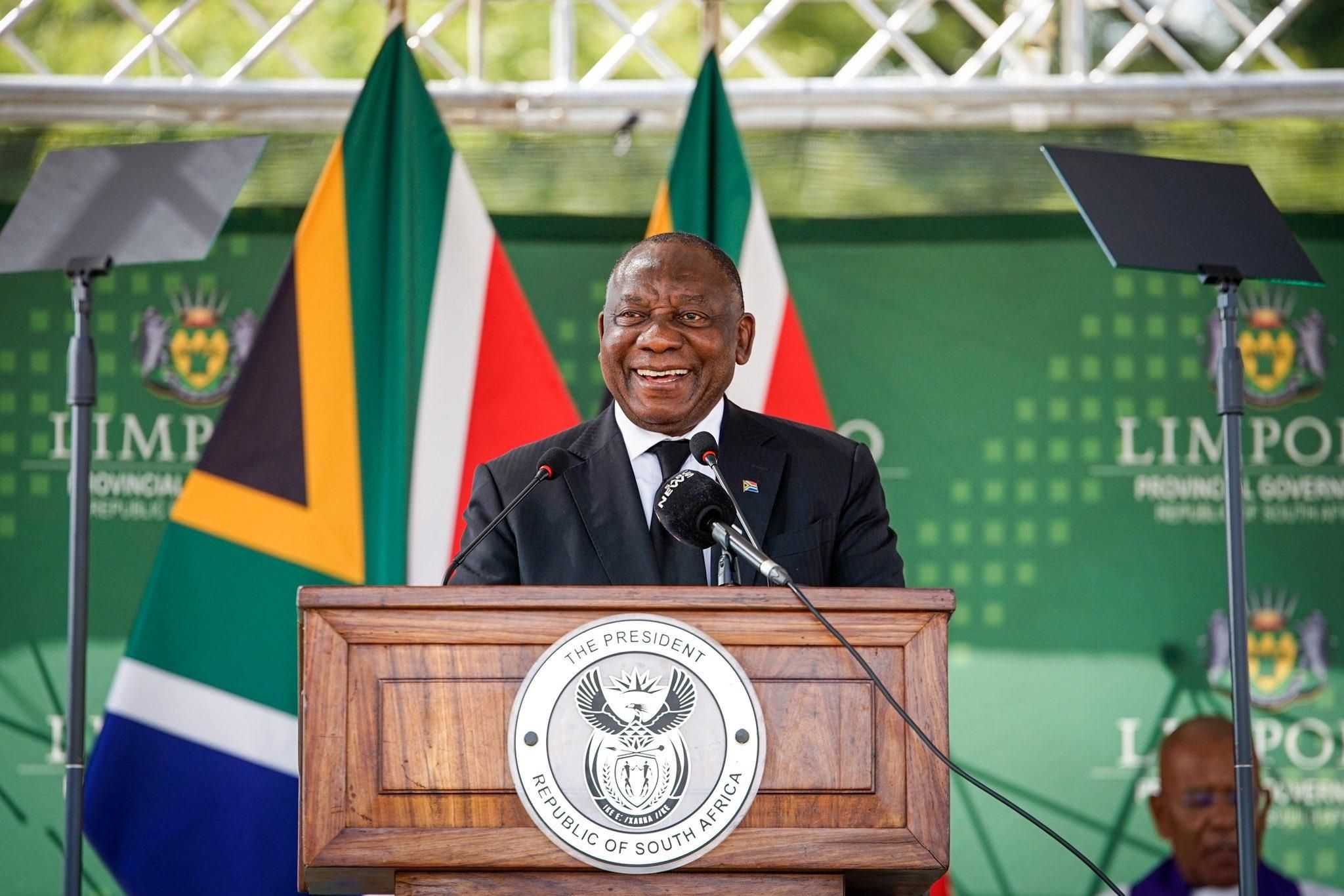 Ramaphosa honours Dr. Tshenuwani Farisani: A tireless freedom fighter