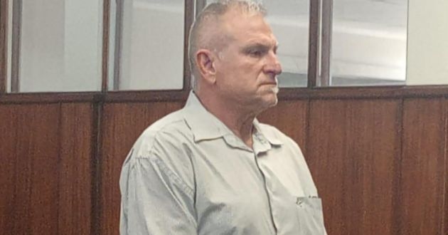 Former road traffic superintendent in dock for allegedly intimidating women drivers