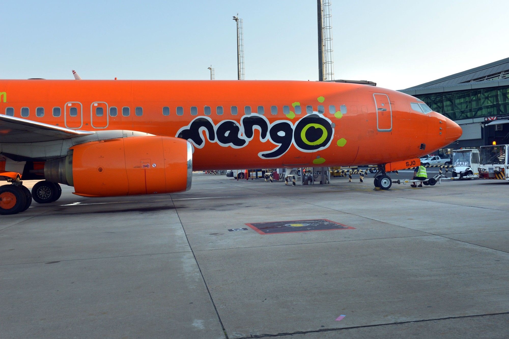 Mango Airlines customers offered hope of refunds after 2021 grounding
