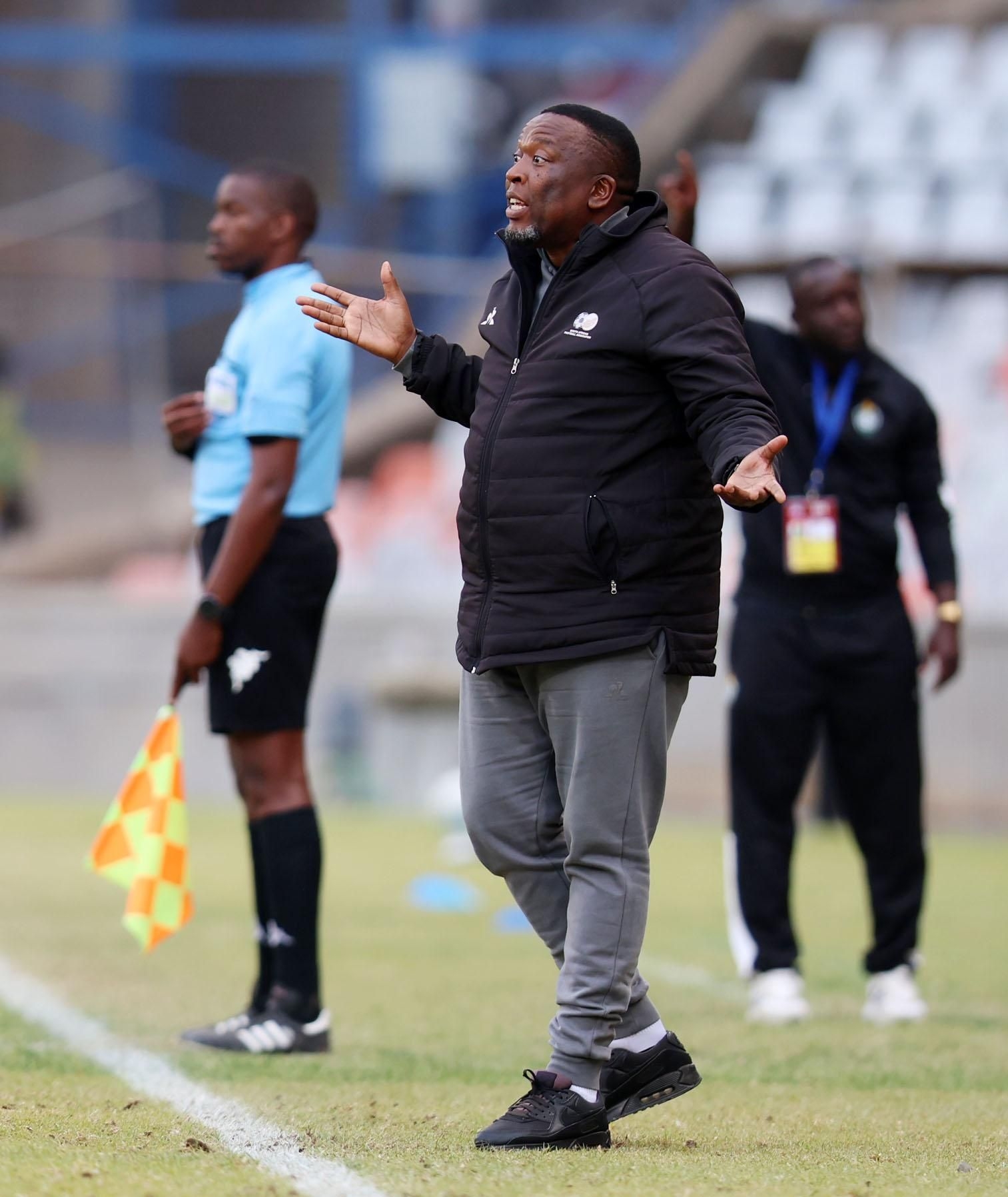 Bafana Bafana's COSAFA Cup semi-final hopes are hanging by a tenuous thread
