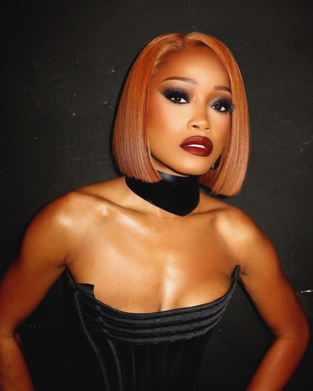 Keke Palmer bares her soul in 'Just Keke': a musical memoir of heartbreak and healing