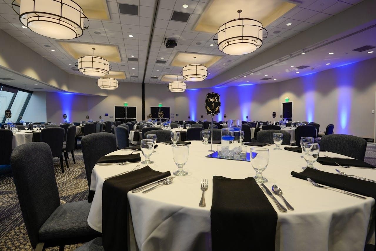 Guests outraged after being asked to clean up after wedding reception
