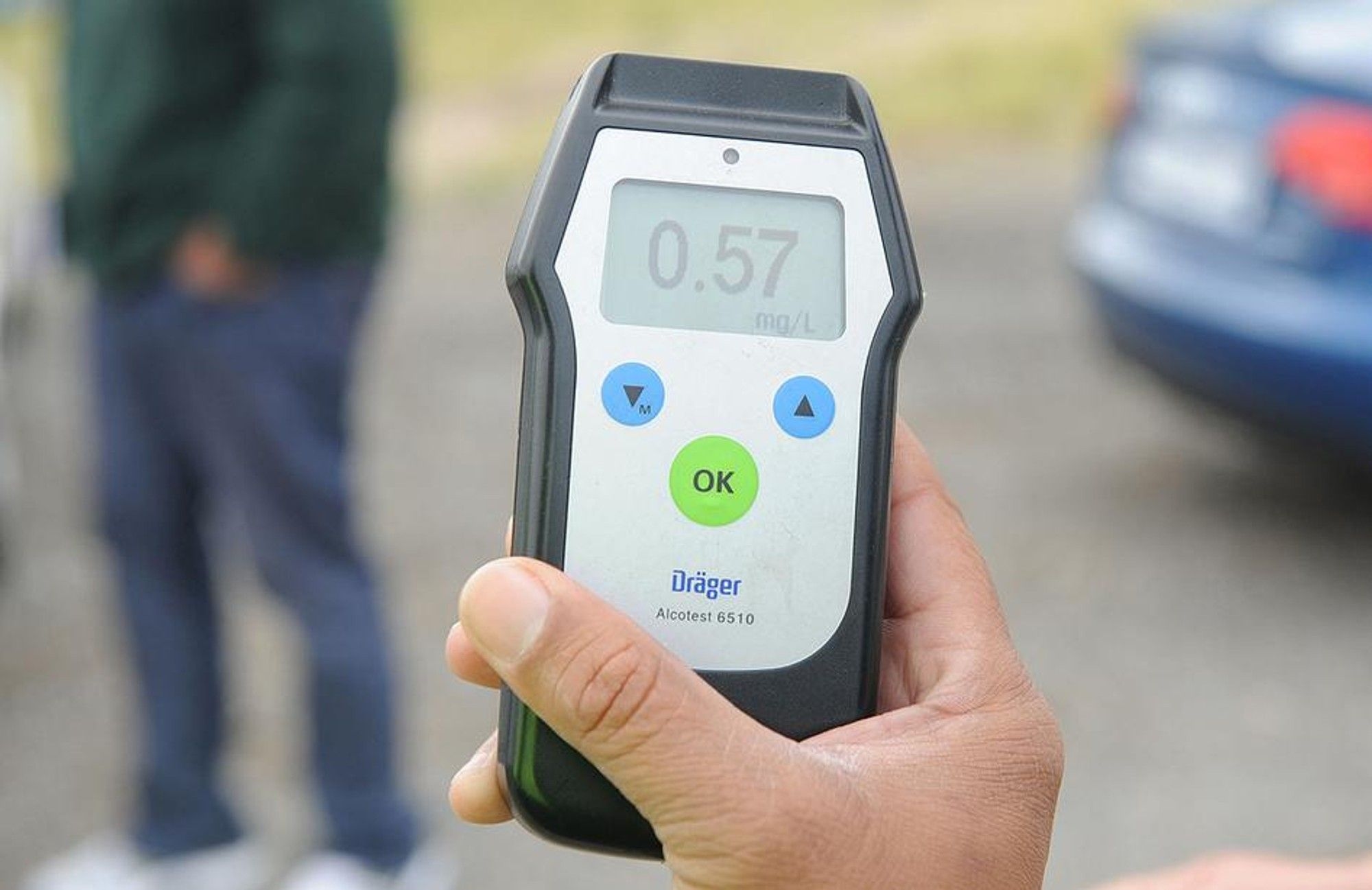 Forklift driver challenges dismissal after positive alcohol test from cough mixture