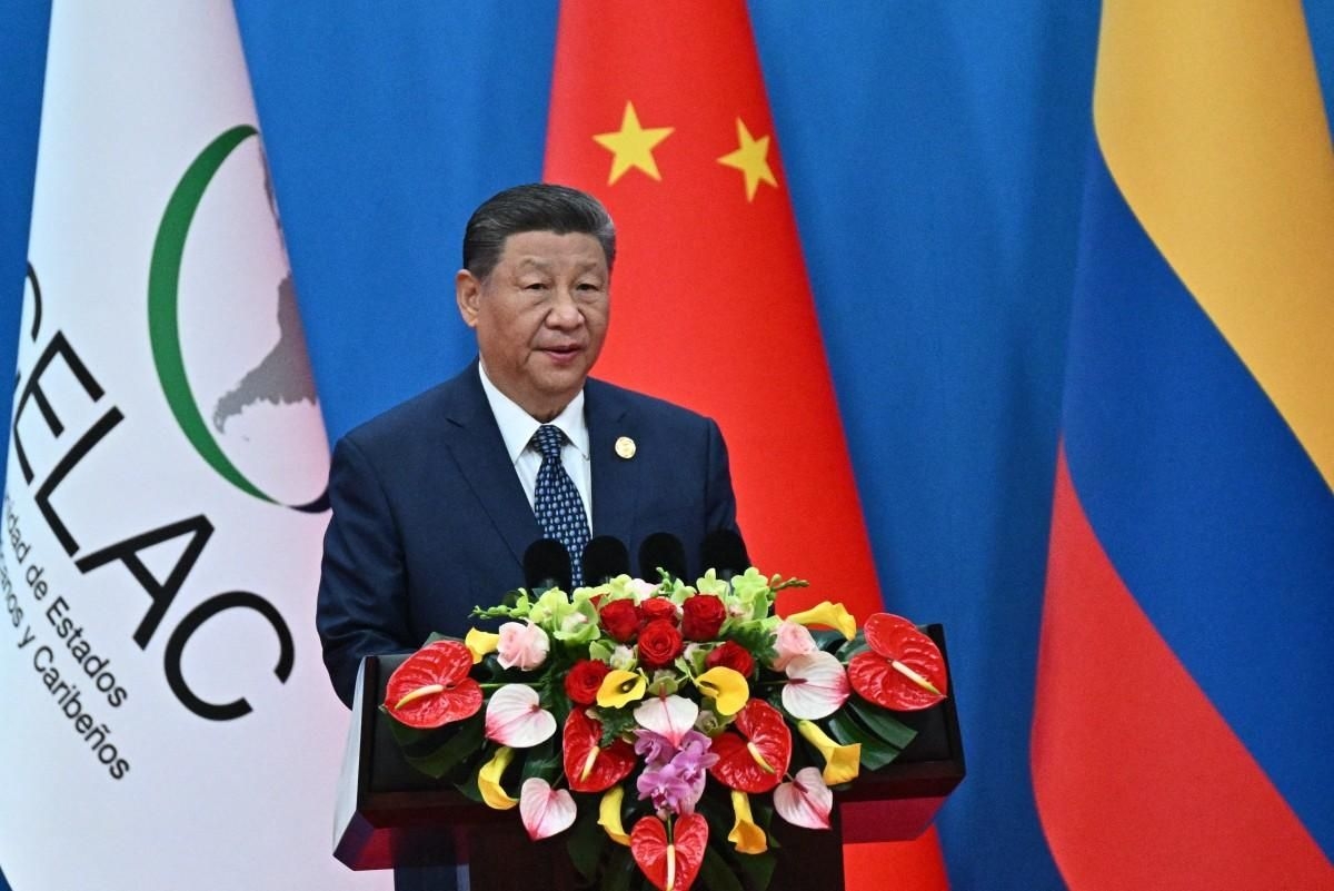 President Xi congratulates Togo president Jean-Lucien Savi de Tove on assuming office